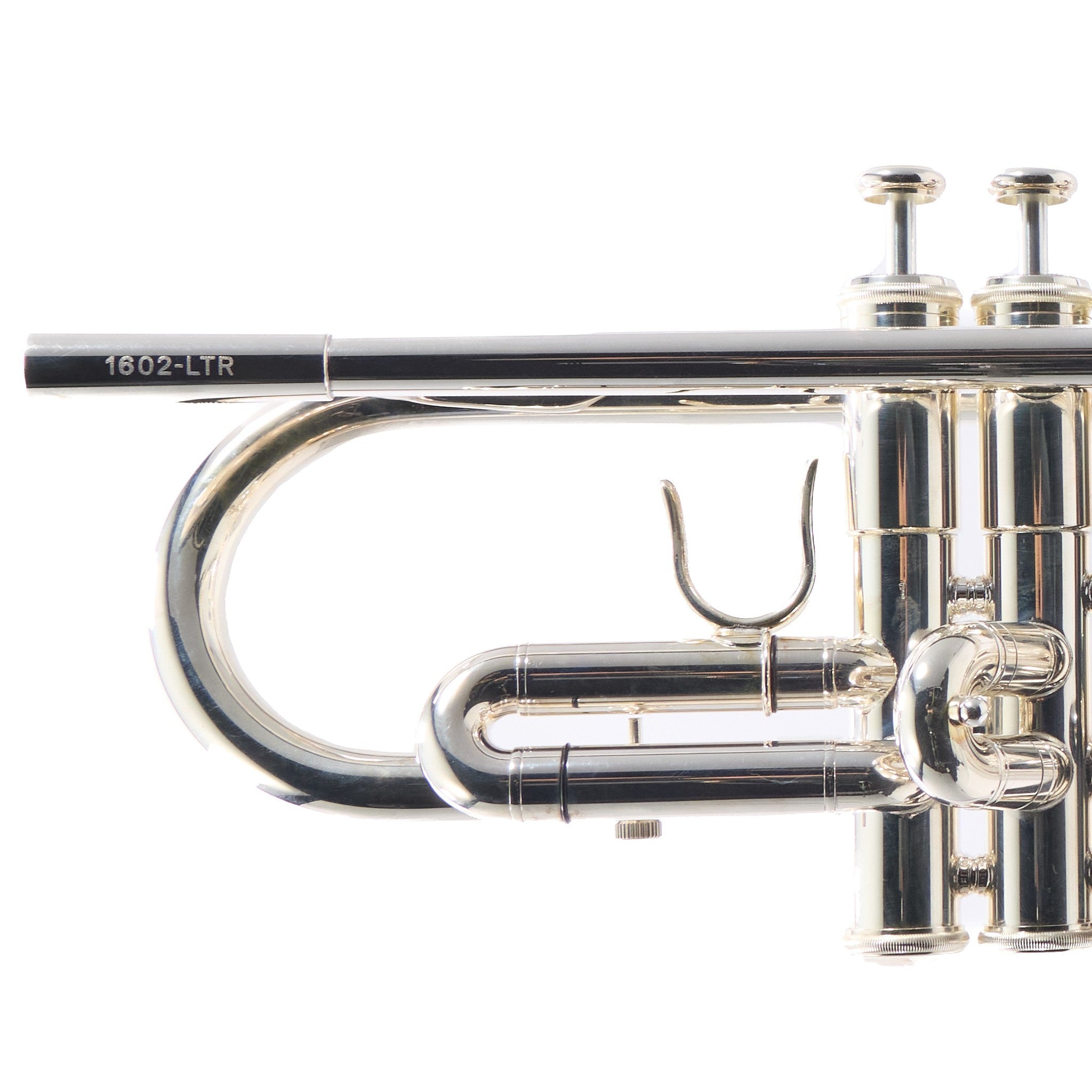 Jupiter XO Model 1602S-LTR Lightweight Professional Bb Trumpet