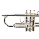 Jupiter XO Model 1602S Professional Series Bb Trumpet SN CA08467 EXCELLENT