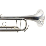 Jupiter XO Model 1602S Professional Series Bb Trumpet SN CA08467 EXCELLENT