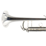 Jupiter XO Model 1602S Professional Series Bb Trumpet SN CA08467 EXCELLENT