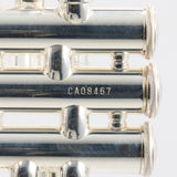 Jupiter XO Model 1602S Professional Series Bb Trumpet SN CA08467 EXCELLENT