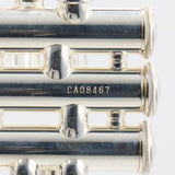 Jupiter XO Model 1602S Professional Series Bb Trumpet SN CA08467 EXCELLENT