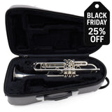 Jupiter XO Model 1602S Professional Series Bb Trumpet SN CA08467 EXCELLENT