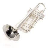 Jupiter XO Model 1602S Professional Series Bb Trumpet SN CA15395 OPEN BOX