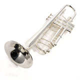 Jupiter XO Model 1602S Professional Series Bb Trumpet SN CA15395 OPEN BOX