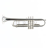 Jupiter XO Model 1602S Professional Series Bb Trumpet SN CA15395 OPEN BOX