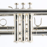 Jupiter XO Model 1602S Professional Series Bb Trumpet SN CA15395 OPEN BOX
