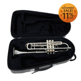 Jupiter XO Model 1602S Professional Series Bb Trumpet SN CA15395 OPEN BOX