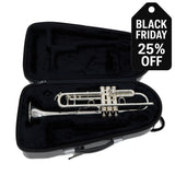 Jupiter XO Model 1602S Professional Series Bb Trumpet SN CA15395 OPEN BOX