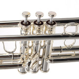 Jupiter XO Model 1602S-R Professional Series Bb Trumpet SN DA06355