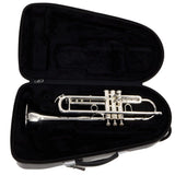 Jupiter XO Model 1602S-R Professional Series Bb Trumpet SN DA06355