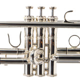 Jupiter XO Model 1602S-R Professional Series Bb Trumpet SN DA06355 OPEN BOX