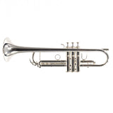 Jupiter XO Model 1602S-R Professional Series Bb Trumpet SN DA06355 OPEN BOX