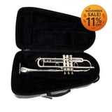 Jupiter XO Model 1602S-R Professional Series Bb Trumpet SN DA06355 OPEN BOX