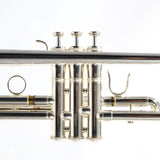 Jupiter XO Model 1602S-R Professional Series Bb Trumpet SN DA06357 OPEN BOX