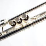 Jupiter XO Model 1602S-R Professional Series Bb Trumpet SN DA06357 OPEN BOX