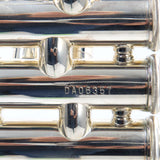 Jupiter XO Model 1602S-R Professional Series Bb Trumpet SN DA06357 OPEN BOX