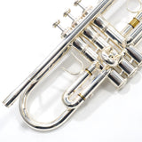 Jupiter XO Model 1602S-R Professional Series Bb Trumpet SN DA06357 OPEN BOX