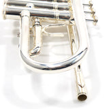 Jupiter XO Model 1602S-R Professional Series Bb Trumpet SN DA06357 OPEN BOX