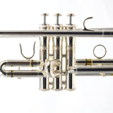 Jupiter XO Model 1602S-R Professional Series Bb Trumpet SN DA06357 OPEN BOX