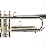 Jupiter XO Model 1602S-R Professional Series Bb Trumpet SN DA06357 OPEN BOX