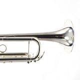 Jupiter XO Model 1602S-R Professional Series Bb Trumpet SN DA06357 OPEN BOX