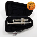 Jupiter XO Model 1602S-R Professional Series Bb Trumpet SN DA06357 OPEN BOX