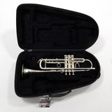 Jupiter XO Model 1602S-R Professional Series Bb Trumpet SN DA06357 OPEN BOX