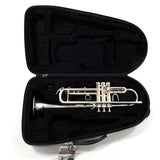 Jupiter XO Model 1602S-R Professional Series Bb Trumpet SN DA06357 OPEN BOX