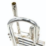 Jupiter XO Model 1602S-R Professional Series Bb Trumpet SN TA00844 OPEN BOX