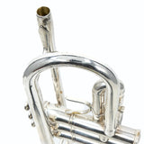 Jupiter XO Model 1602S-R Professional Series Bb Trumpet SN TA00844 OPEN BOX