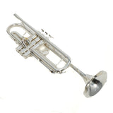 Jupiter XO Model 1602S-R Professional Series Bb Trumpet SN TA00844 OPEN BOX
