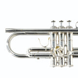 Jupiter XO Model 1602S-R Professional Series Bb Trumpet SN TA00844 OPEN BOX