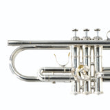 Jupiter XO Model 1602S-R Professional Series Bb Trumpet SN TA00844 OPEN BOX