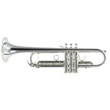 Jupiter XO Model 1602S-R Professional Series Bb Trumpet SN TA00844 OPEN BOX
