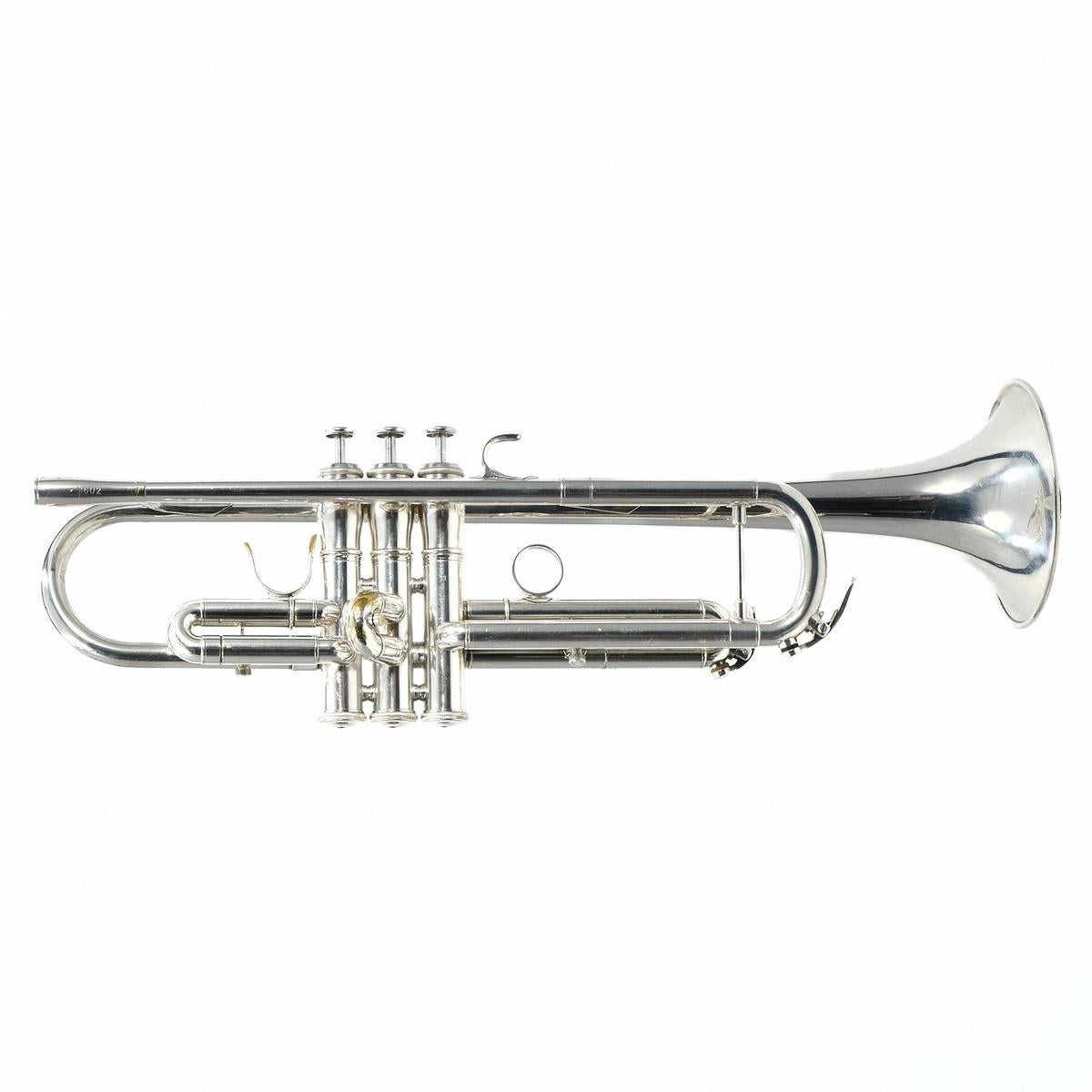 Jupiter XO Model 1602S-R Professional Series Bb Trumpet