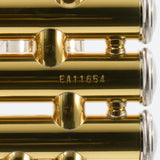 Jupiter XO Model 1604L-R Professional Bb Trumpet SN EA11654 OPEN BOX