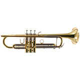 Jupiter XO Model 1604L-R Professional Bb Trumpet SN EA11654 OPEN BOX