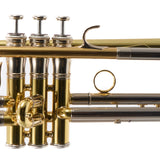 Jupiter XO Model 1604L-R Professional Bb Trumpet SN EA11654 OPEN BOX