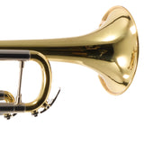 Jupiter XO Model 1604L-R Professional Bb Trumpet SN EA11654 OPEN BOX