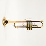 Jupiter XO Model 1604RL-R Professional Bb Trumpet MINT CONDITION