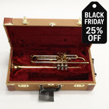 Jupiter XO Model 1604RL-R Professional Bb Trumpet MINT CONDITION