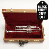 Jupiter XO Model 1604S Professional Bb Trumpet MINT CONDITION