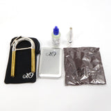 Jupiter XO Model 1604S Professional .462 Bore Bb Trumpet SN CA05498 OPEN BOX