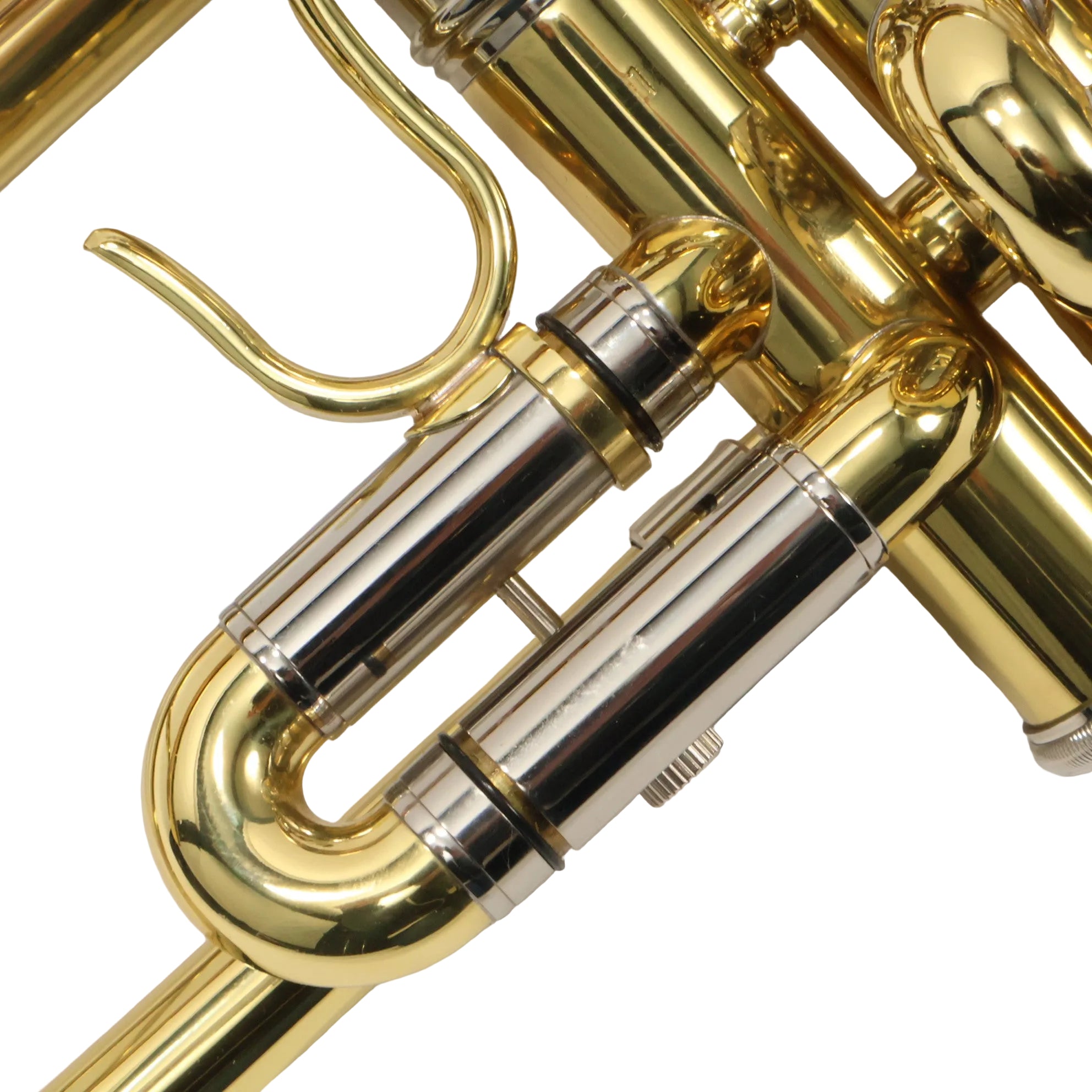 Jupiter XO Model 1624L Professional C Trumpet