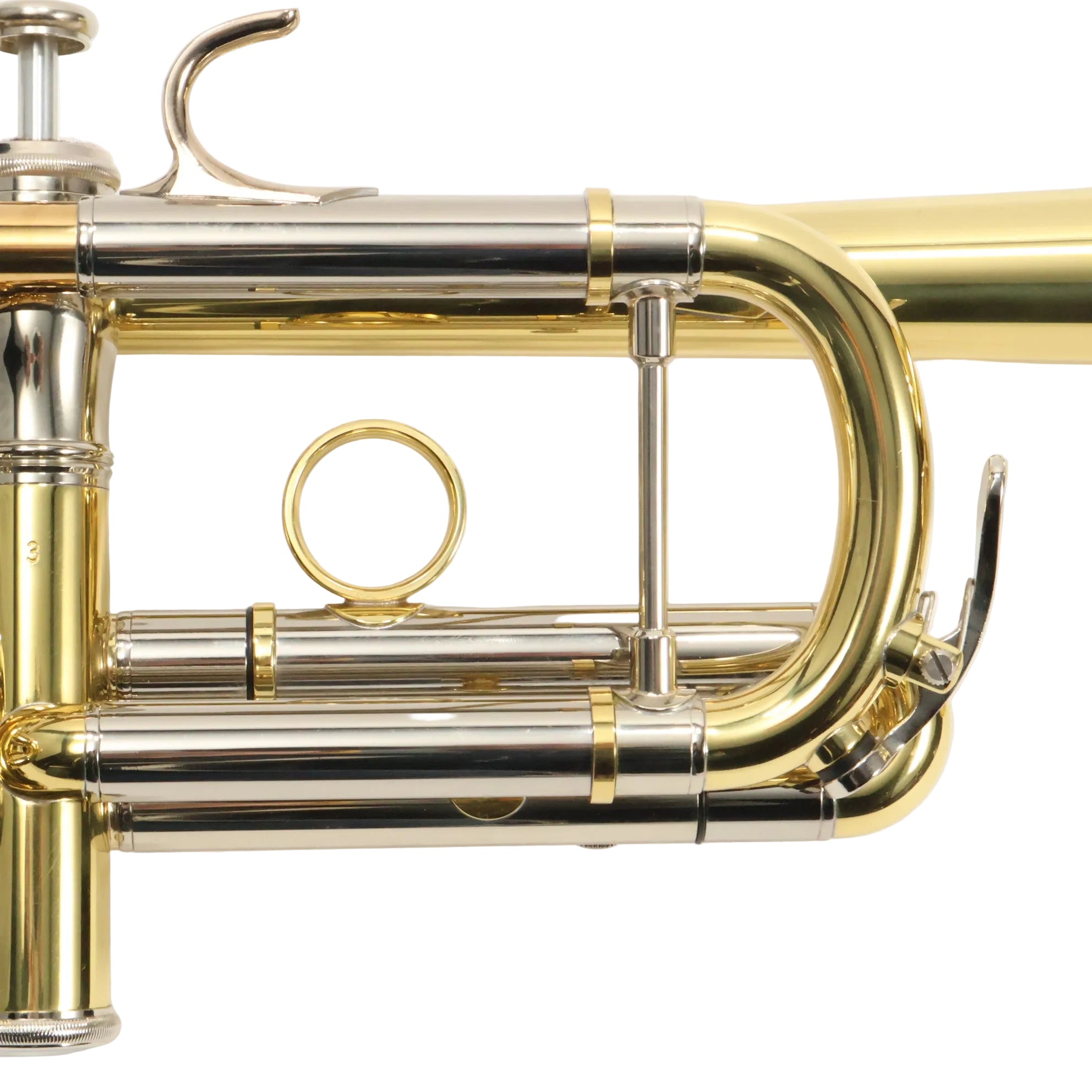 Jupiter XO Model 1624L Professional C Trumpet