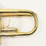Jupiter XO Model 1624L Professional C Trumpet MINT CONDITION