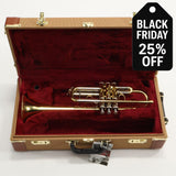 Jupiter XO Model 1624L Professional C Trumpet MINT CONDITION