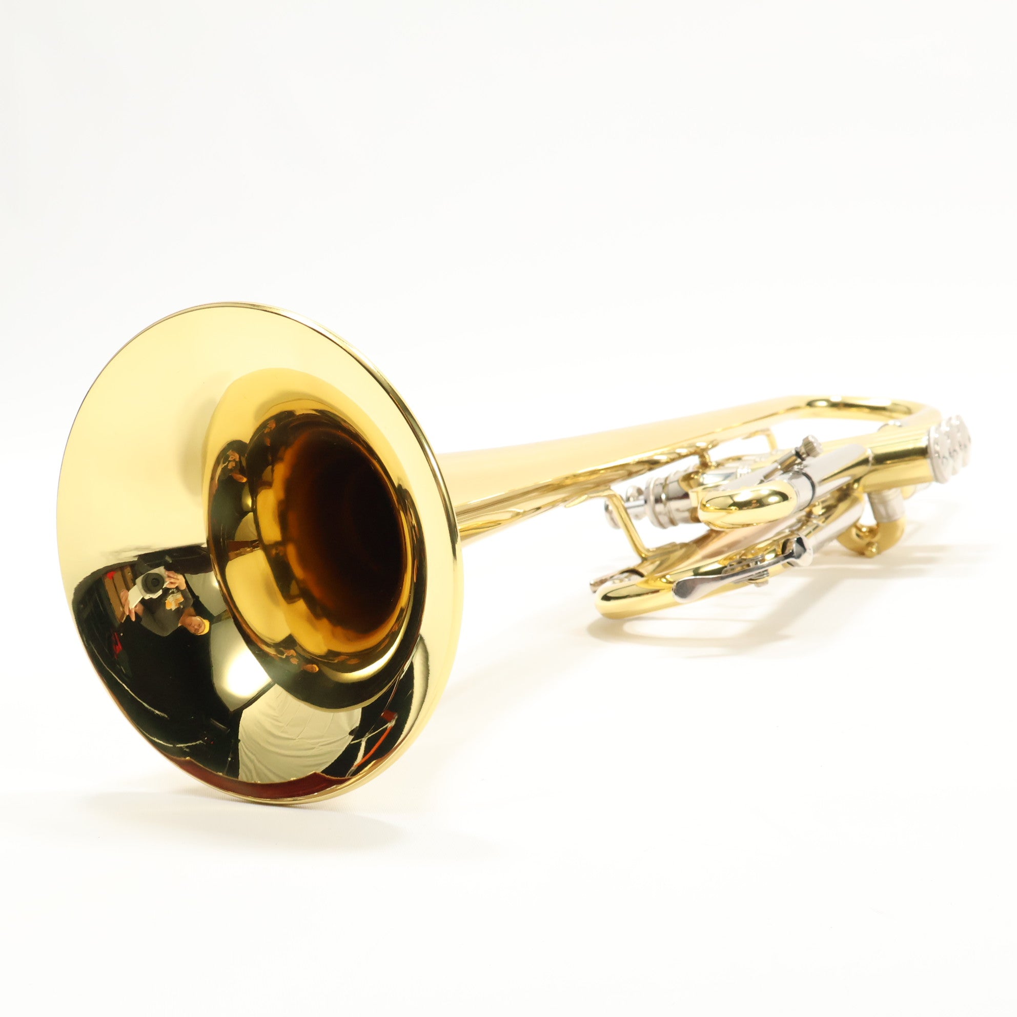 Jupiter XO Model 1624L-R Professional C Trumpet