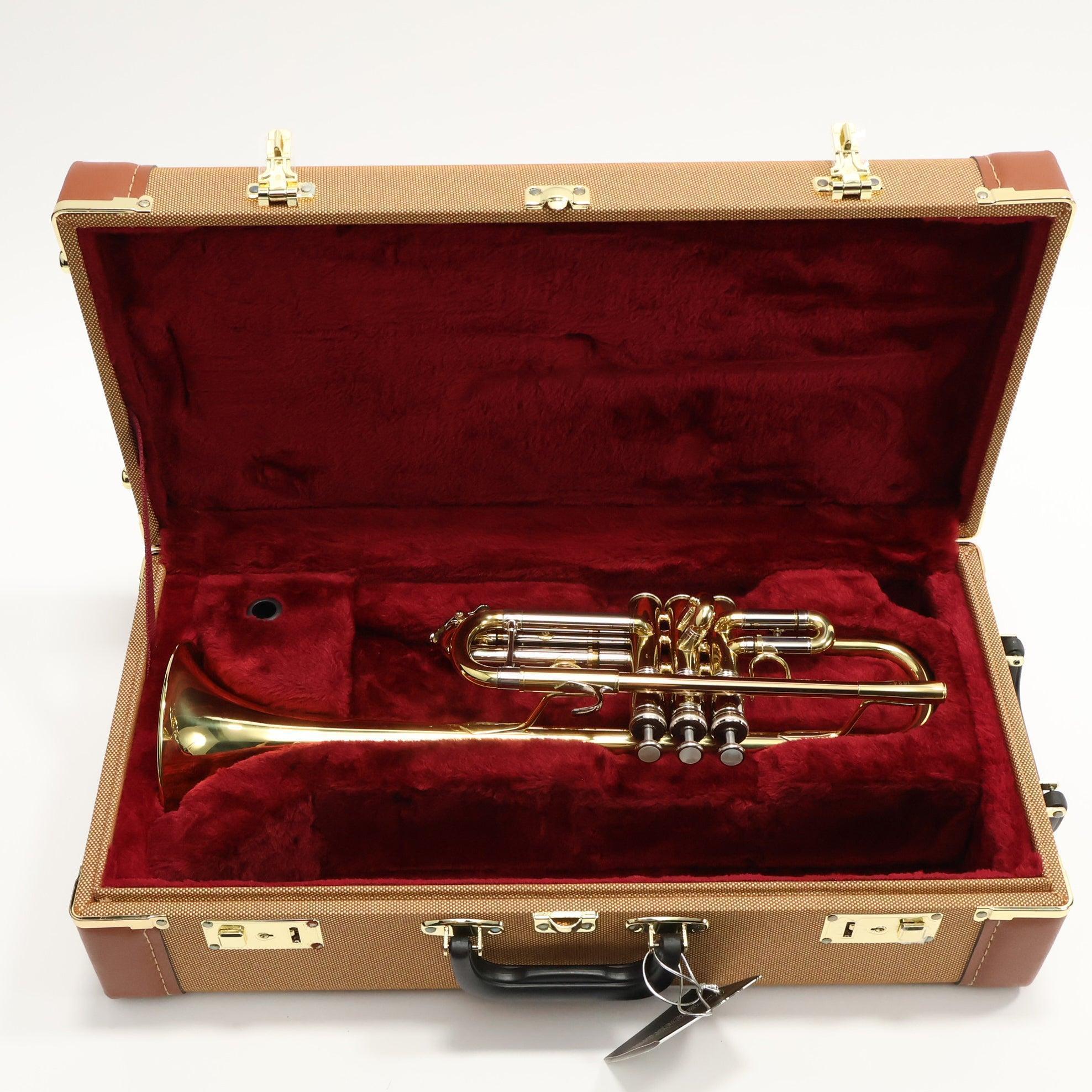 Jupiter XO Model 1624L-R Professional C Trumpet